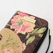 SPRAYGROUND AI Henny Floral Wallet bruin 96203 4
