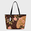 SPRAYGROUND Ai Henny Floral Tote marrón 96204 1