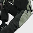 Nike   Tech Dri-FIT Woven Color-Block Oversized Pants czarny 96208 3
