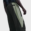 Nike   Tech Dri-FIT Woven Color-Block Oversized Pants czarny 96208 5