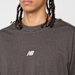 New Balance Halftone Blur T-Shirt gris 96212 4