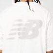New Balance Halftone Blur T-Shirt bianco 96213 3