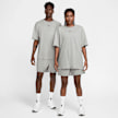 Nike Nocta Cardinal Fleece Shorts gris 96226 9