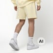 Nike Nocta NRG Nocta CS Fleece Short żółty 96224 2