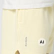 Nike Nocta NRG Nocta CS Fleece Short amarillo 96224 5