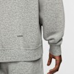 Nike Nocta Fleece CS Crew gris 96220 6
