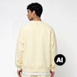Nike Nocta NRG Nocta CS Crew Fleece žuta 96225 2