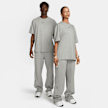 Nike Nocta Fleece CS Open-Hem Sweatpants gris 96227 7