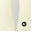 Nike Nocta NRG Nocta CS Fleece Pant OH gelb 96228 4
