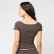 Felicious By Felicious Tee bruin 96233 2