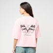 Felicious Cropped destroyed Tee rose 96235 1