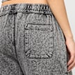 Felicious Washed Oversized Sweatpants gris 96238 4