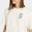 adidas Originals Archive Country Flag Tee Shirt bege 96246 3