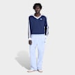 adidas Originals Pantalon d'entraînement baggy bleu 96240 5