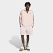 adidas Originals 3-Stripes Loose Engineered Shorts roza 96243 5