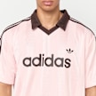 adidas Originals Archive Collar Engineered Jersey roza 96242 3