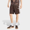 adidas Originals Firebird Engineered Stripes Shorts bruin 96247 1