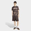 adidas Originals Firebird Engineered Stripes Shorts bruin 96247 5