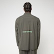 HALO Air Half Zip Shirt groen 96260 2