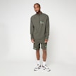 HALO Air Shorts zelena 96253 4