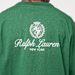 Polo Ralph Lauren Knit-T-Shirt groen 96263 3