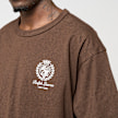 Polo Ralph Lauren Knit-T-Shirt marrone 96261 4