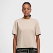 Urban Classics Ladies Sorona® Regular Boxy Tee bege 96289 1