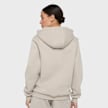 Urban Classics Ladies Fluffy Hoody beige 96314 2