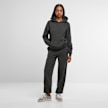 Urban Classics Ladies Fluffy Hoody grijs 96313 3