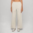 Urban Classics Ladies Fluffy Wideleg Trackpants beige 96321 1