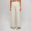 Urban Classics Ladies Fluffy Wideleg Trackpants beige 96321 2