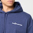 Polo Ralph Lauren Fleece Hoodie azul 96328 3