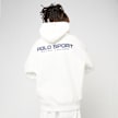 Polo Sport Ralph Lauren Long Sleeve Hoodie weiß 96333 1