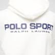 Polo Sport Ralph Lauren Long Sleeve Hoodie wit 96333 3