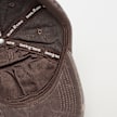 Karl Kani Heritage Distressed Twill Baseball Cap brązowy 96331 3