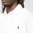 Polo Ralph Lauren Piqué Poloshirt bianco 96343 3