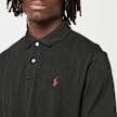 Polo Ralph Lauren Shortsleeve Knit nero 96338 3
