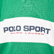 Polo Sport Ralph Lauren Knit-Rugby-Pullover vert 96336 3