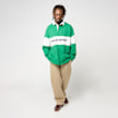 Polo Sport Ralph Lauren Knit-Rugby-Pullover vert 96336 4
