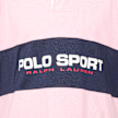 Polo Sport Ralph Lauren Knit-Rugby-Pullover rosa 96344 3