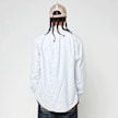 Polo Ralph Lauren Longsleeve Sport Shirt bleu 96376 2