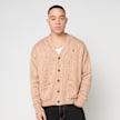 Polo Ralph Lauren Sweater-Cardigan bege 96351 1