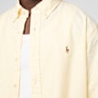 Polo Ralph Lauren Longsleeve Sport Shirt jaune 96354 3
