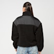 Decibel Sherpa Jacket zwart 96379 2