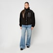 Decibel Sherpa Jacket nero 96379 4