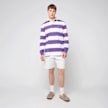 Polo Ralph Lauren Woven Shorts branco 96367 6