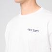 Polo Sport Ralph Lauren Knit T-Shirt blanco 96368 4
