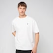 Polo Ralph Lauren Knit T-Shirt biały 96363 1