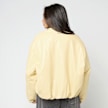 Another Cotton Lab Another Bomber Jacket giallo 96517 2