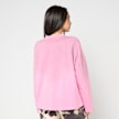 Another Cotton Lab Another Vintage Logo Washed Longsleeve rosa 96490 2